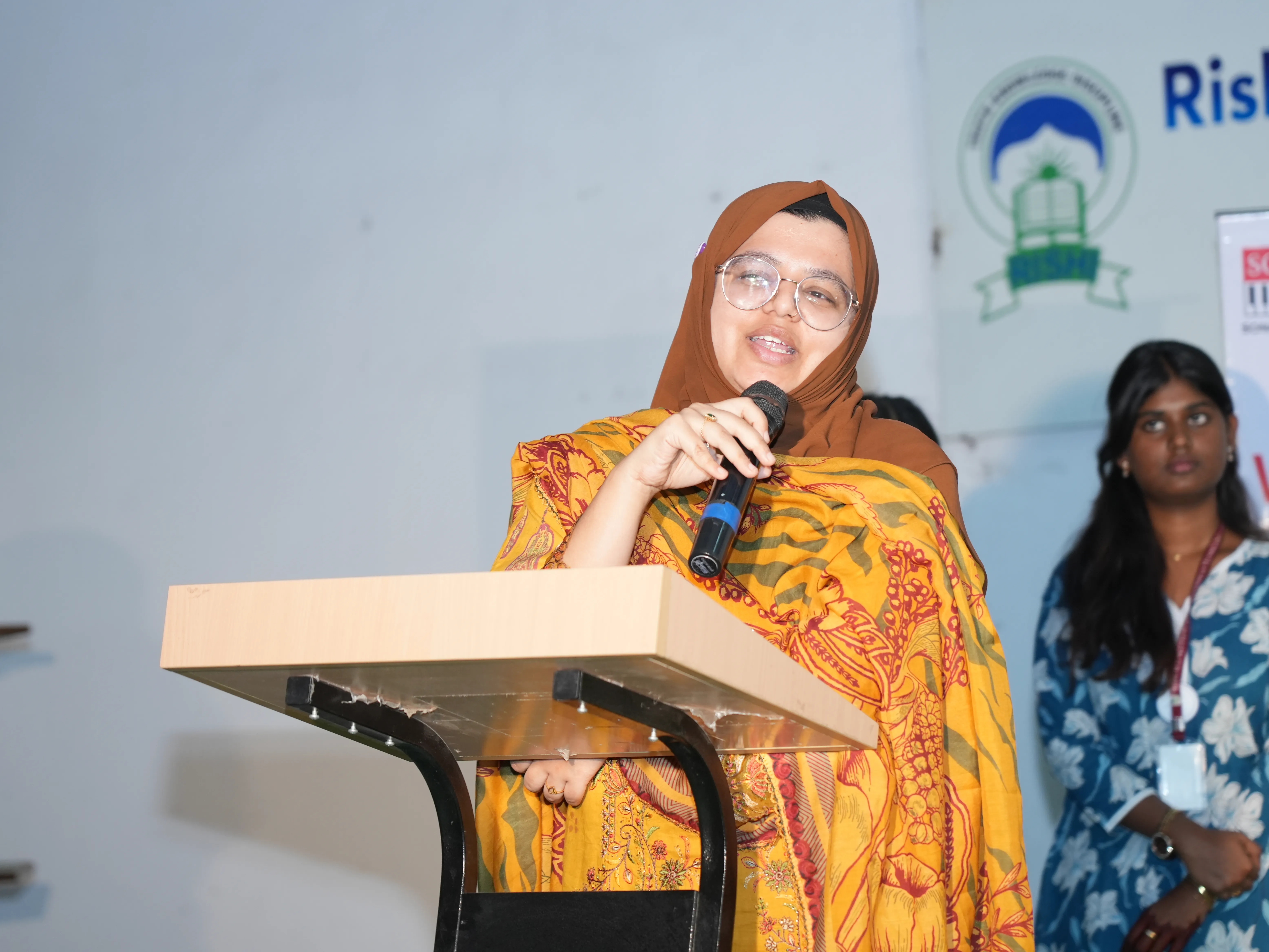 Convocation Ceremony of Sonata CSR through Centrum foundation for 4 th year students - RITW